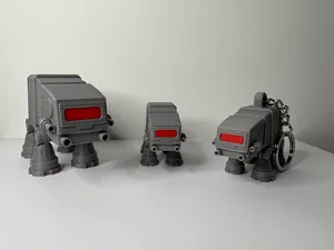 The Tiny AT-AT
