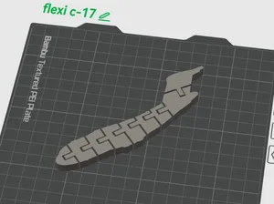 Flexi C-17 Globemaster III 