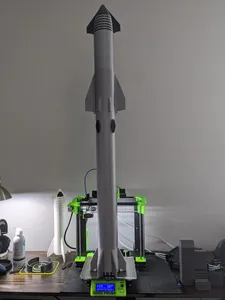 SpaceX Starship 2019