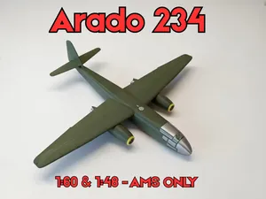 Arado Ar 234 Blitz