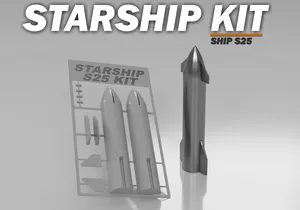 STARSHIP KIT