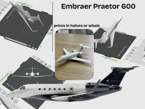 Embraer Praetor