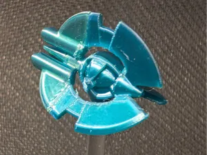 Droid Tri-Fighter