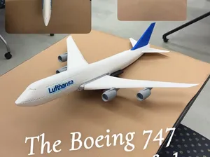 Boeing 747-8i
