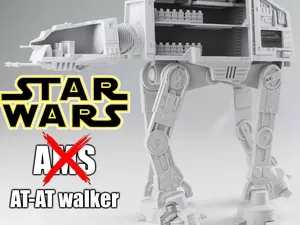 Star Wars AT-AT Walker