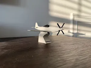 P-51D Mustang