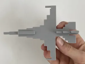 Bloky F-16 Falcon
