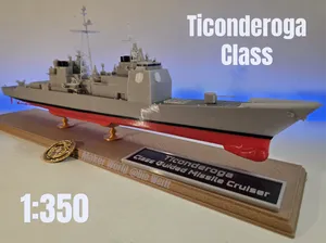 USS Ticonderoga (CG-47)