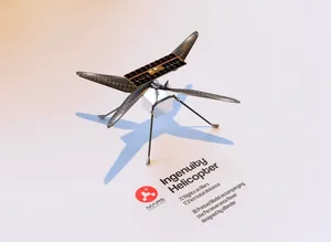 Ingenuity Mars Helicopter