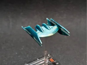 Hyena-class Droid Bomber - static (X-Wing 2.5 TMG)