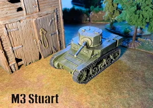 M3 Stuart