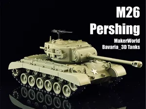M26 Pershing