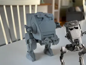 AT-ST- Star Wars