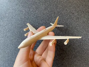 C-135 Starlifter - Aircraft Model