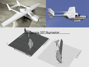 Cessna Skymaster