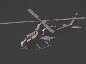 AH-1Z Viper LM1A Pokoj 1