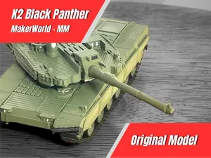 K2 Black Panther