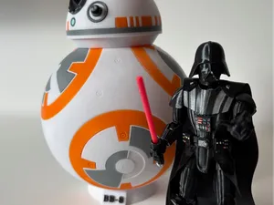 BB-8 multi-pièces/détails - sans AMS - A1/A1 Mini
