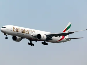 Emirates Boeing 777