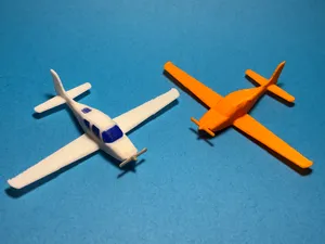 Pocket Planes - Cirrus SR22