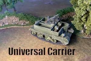 Universal Carrier