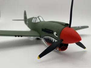 P-40 Warhawk