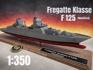 Baden-Württemberg-class frigate