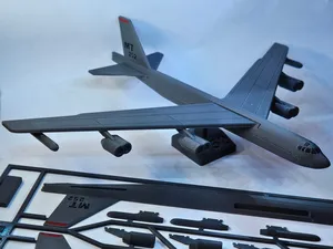 Boeing B-52 Stratofortress