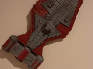 Star Wars X wing Arquitens
