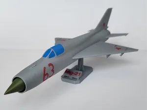 Mig-21|1:48 model