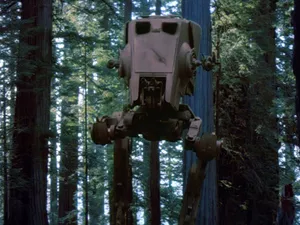 AT-ST Star Wars - 3D Model