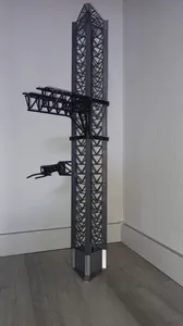 Spacex Starship Launch Tower (Mechazilla)