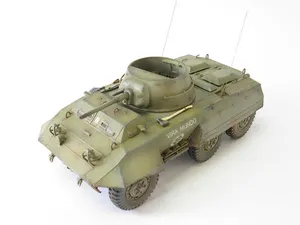 M8 Greyhound 1:50 Scale