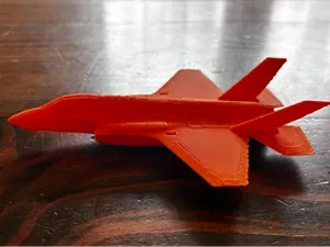 F-35 Lighting II - Aircraft Model