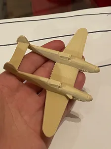 Messerschmitt Me109Z (BF-109 Zwilling)