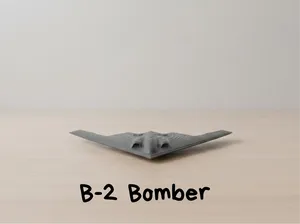 B-2 Spirit Stealth Bomber