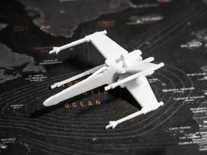 X-Wing Redux Kit Card Mini
