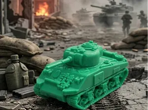 M4 Sherman tank world war II