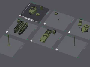 M103 - T-57 Heavy