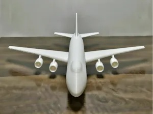 Antonov AN-124 Ruslan - Aircraft Model