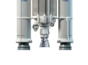 Ariane Rocket