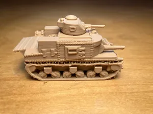 British M3 Grant 