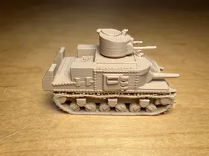 British M3 Grant CDL