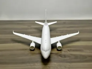 Airbus A319 - Aircraft Model (1:140 scale)