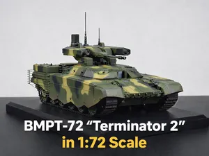 BMPT-72 "Terminator-2" 1:72 scale