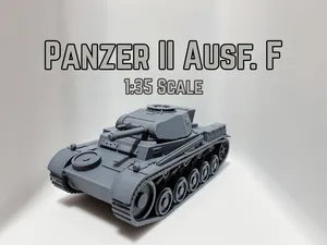Panzer II