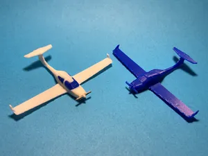 DA40 Diamond Star