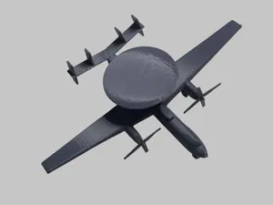 Grumman E-2 Hawkeye