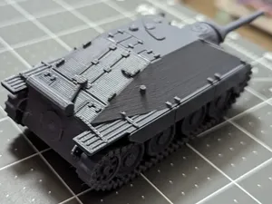 1/100 Jagdpanzer 38 Hetzer