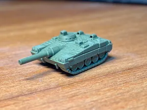 Cute Stridsvagn 103 tank